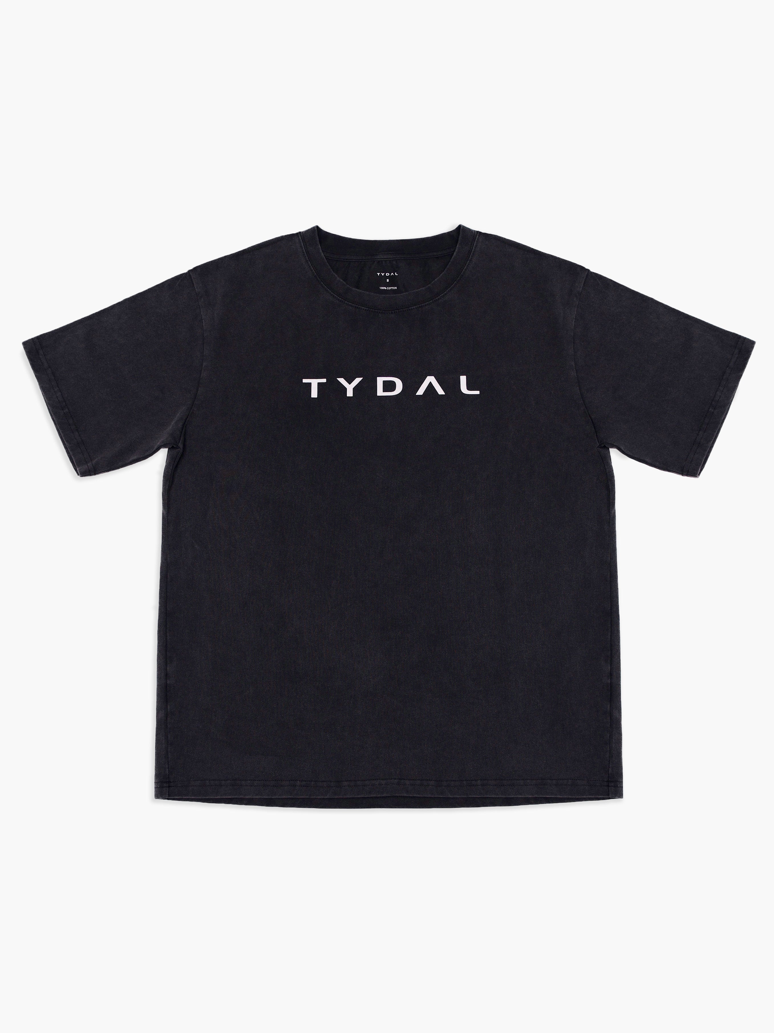 Staple Oversized Tee - Black