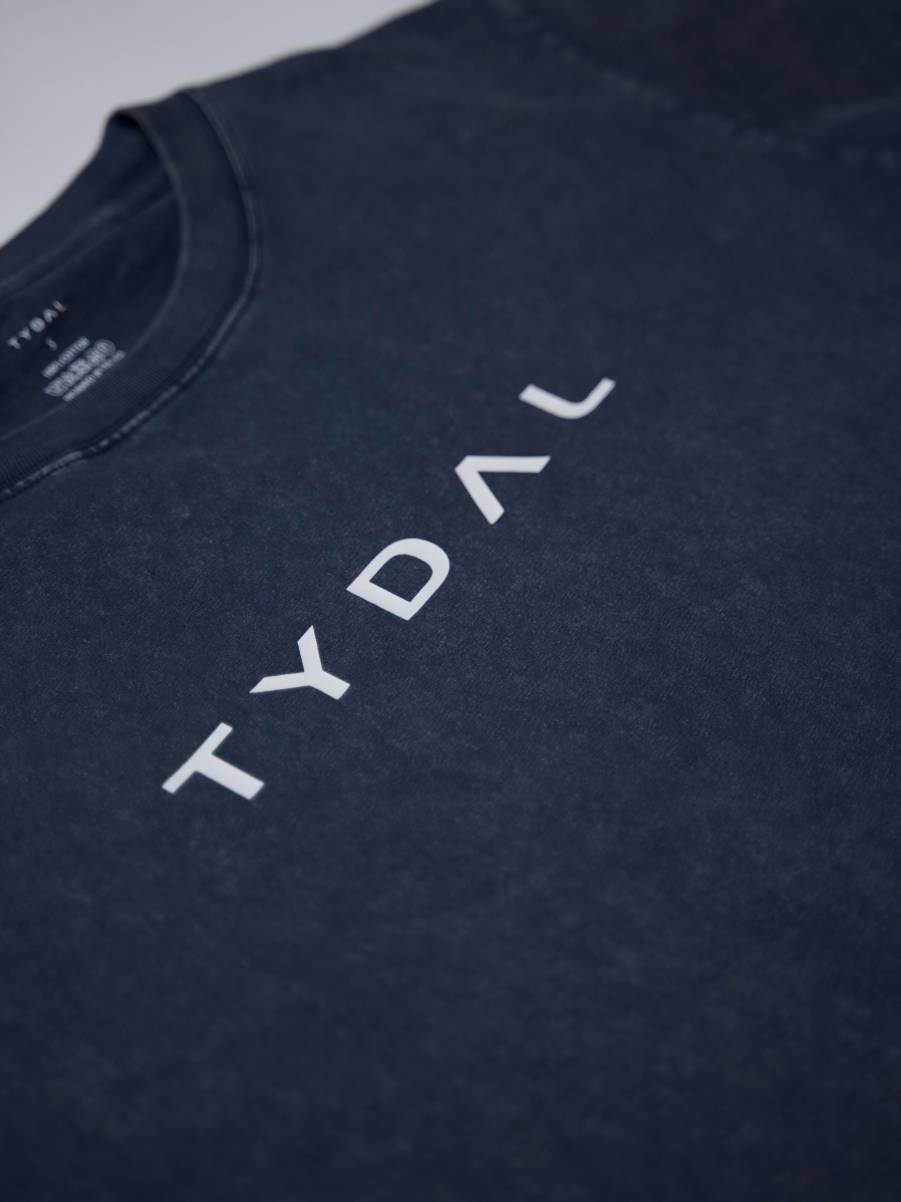 STAPLE OVERSIZED TEE - INK