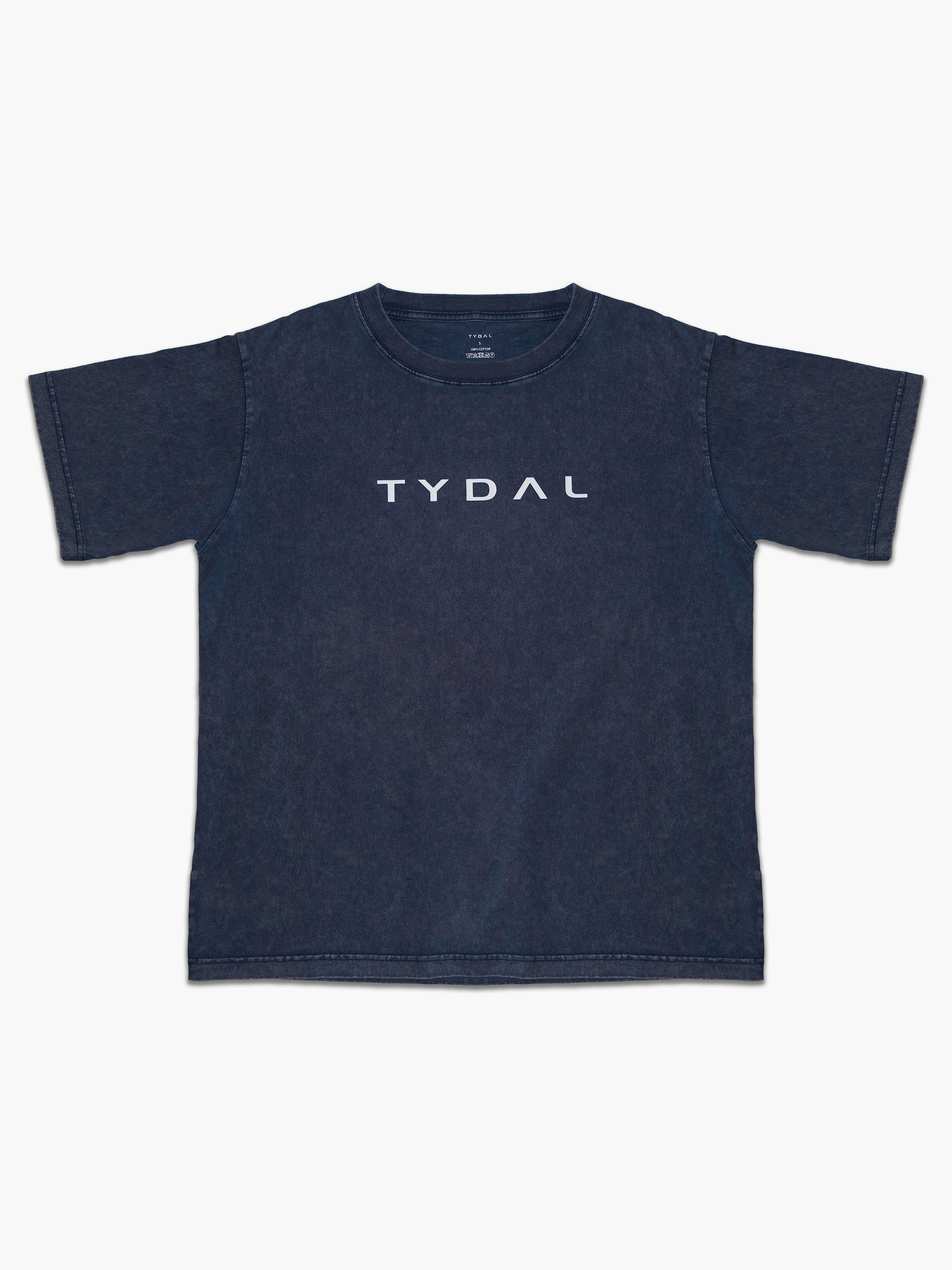 STAPLE OVERSIZED TEE - INK