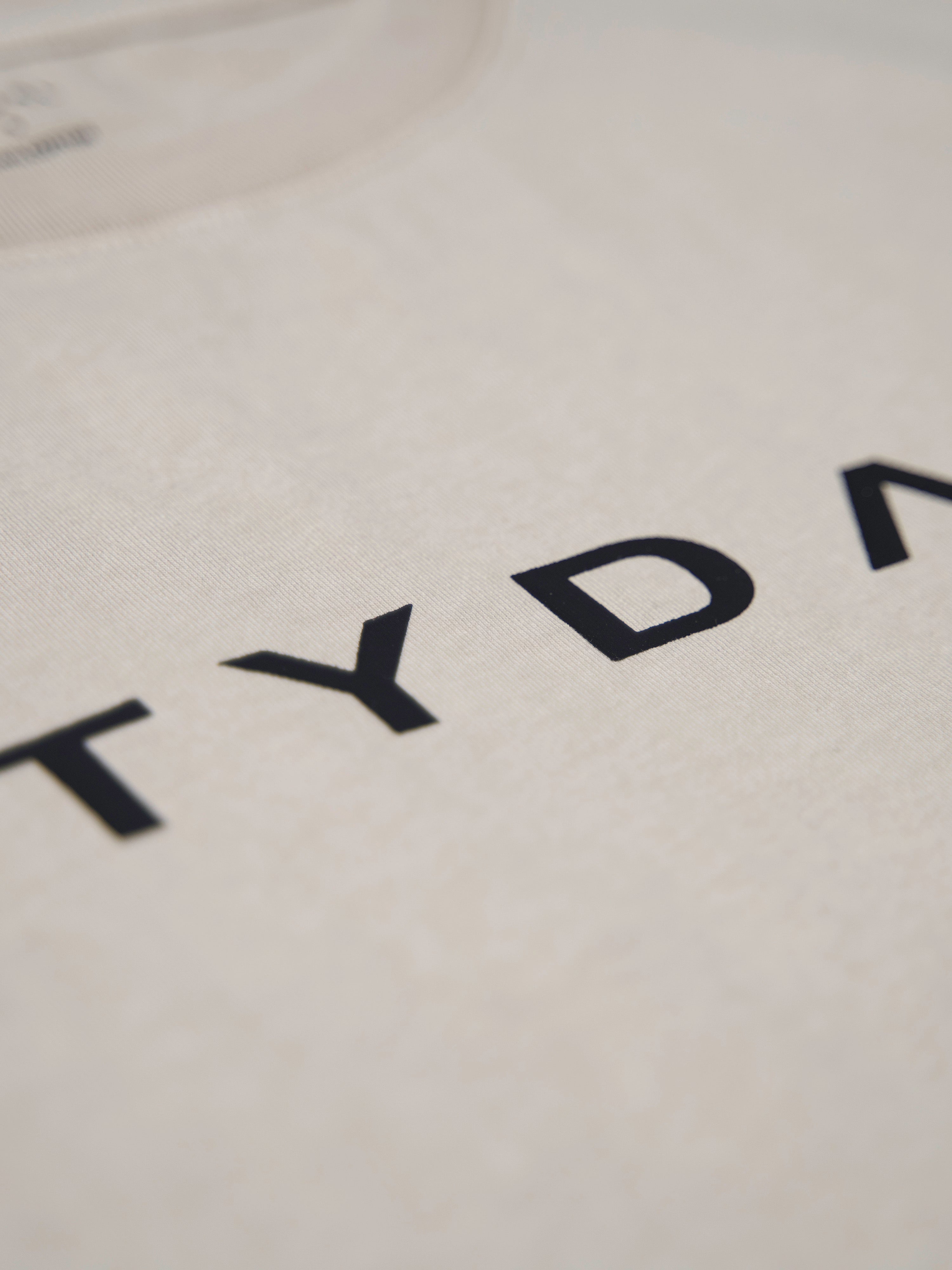 STAPLE OVERSIZED TEE - STONE