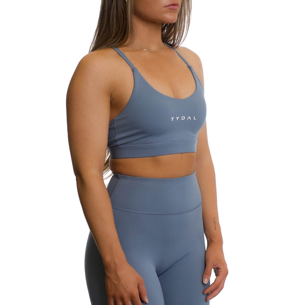 Merida Molded Cup Open Back Sports Bra – SLATE Boutique & Gifts