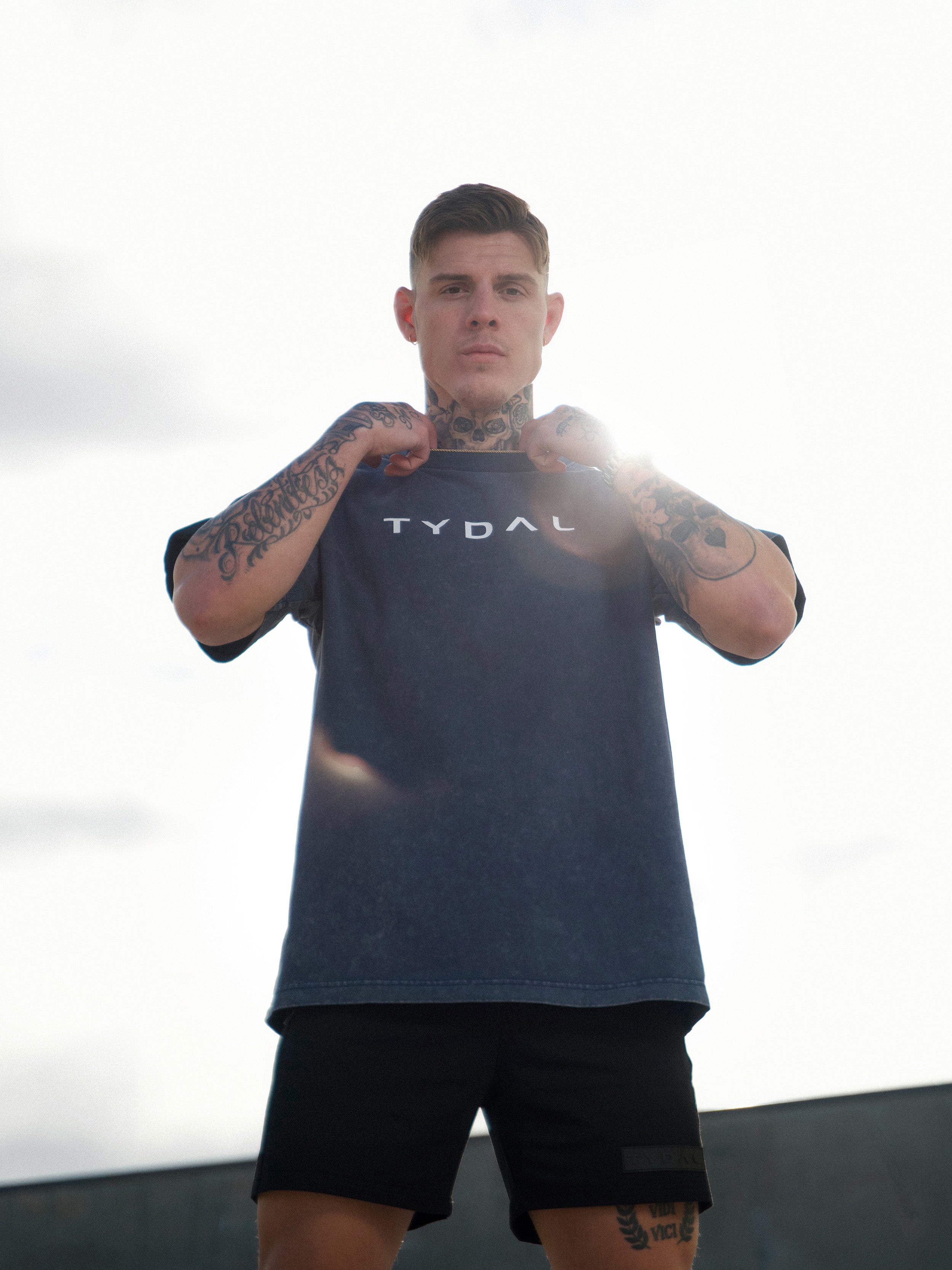 INK OVERSIZED TEE
