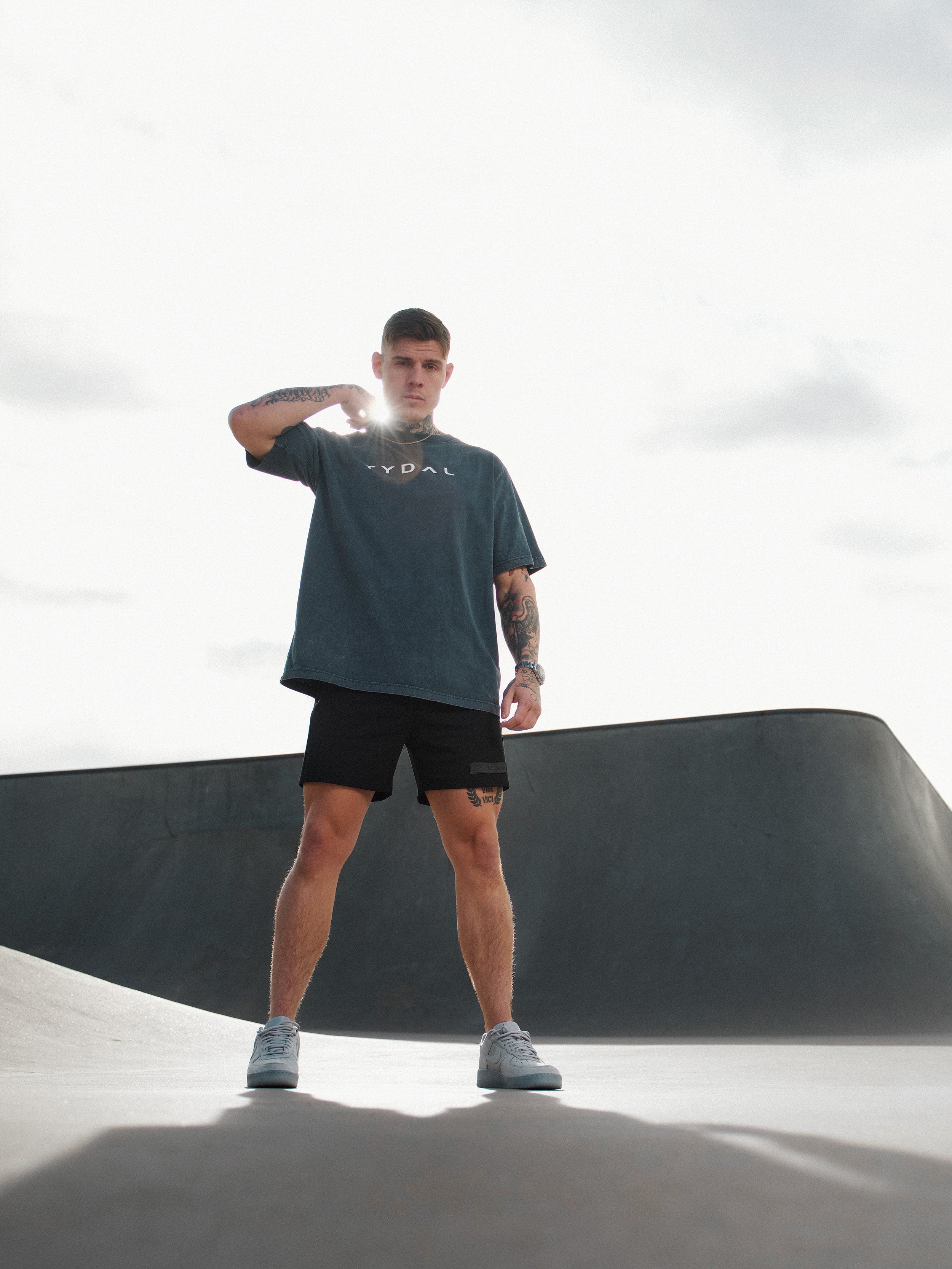INK OVERSIZED TEE