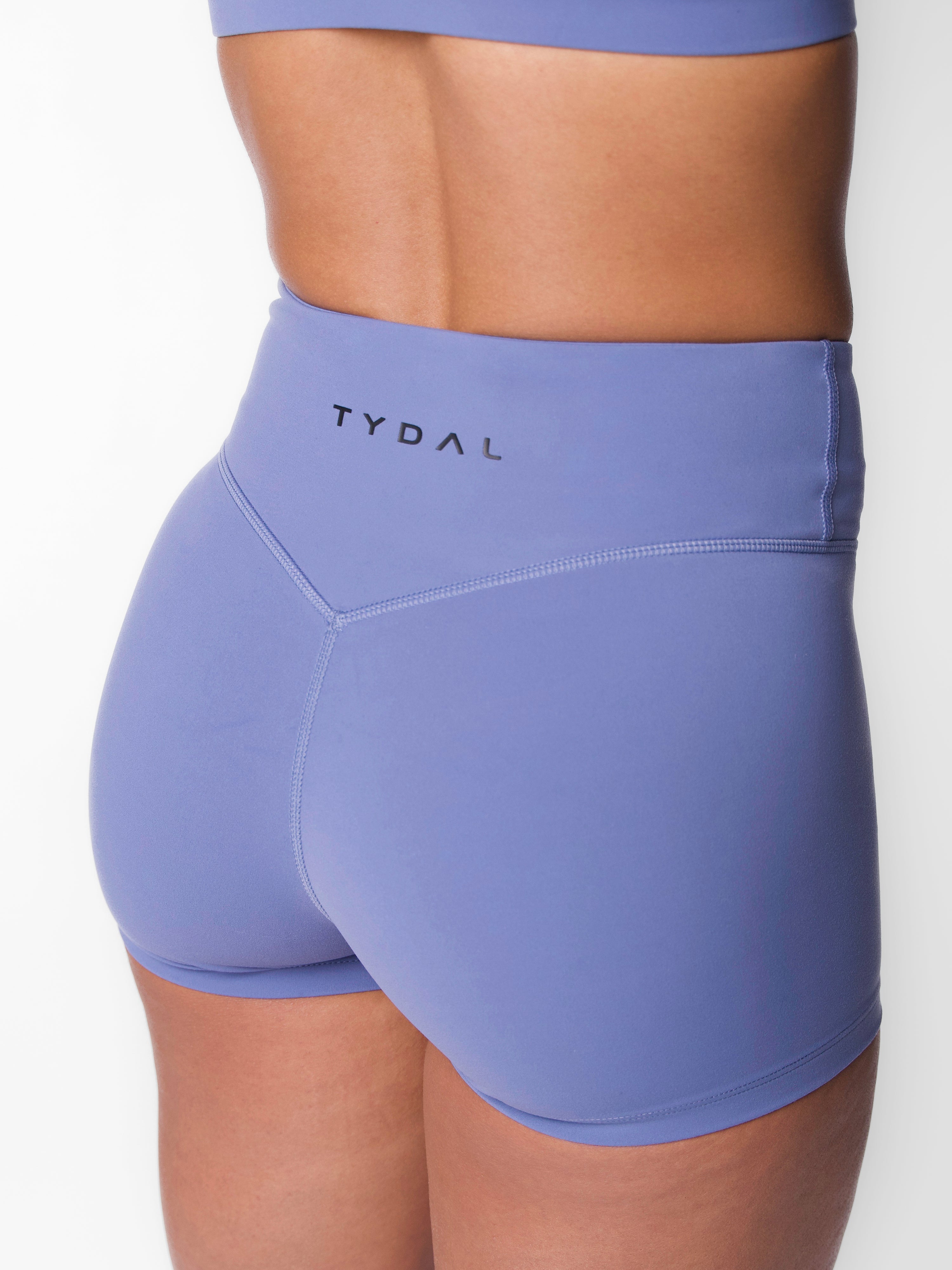 Periwinkle Shorts
