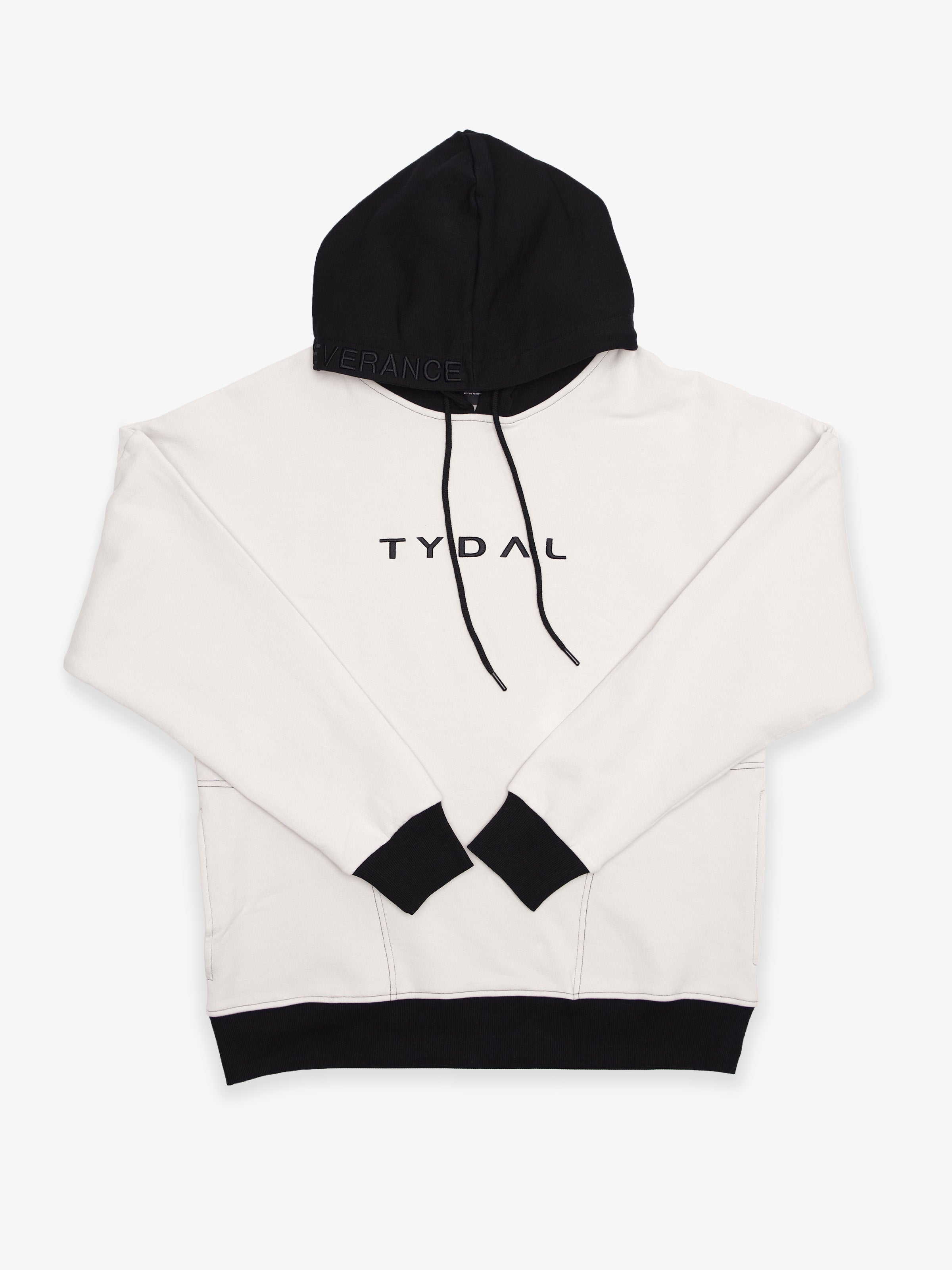 Cream Rebel Hoodie