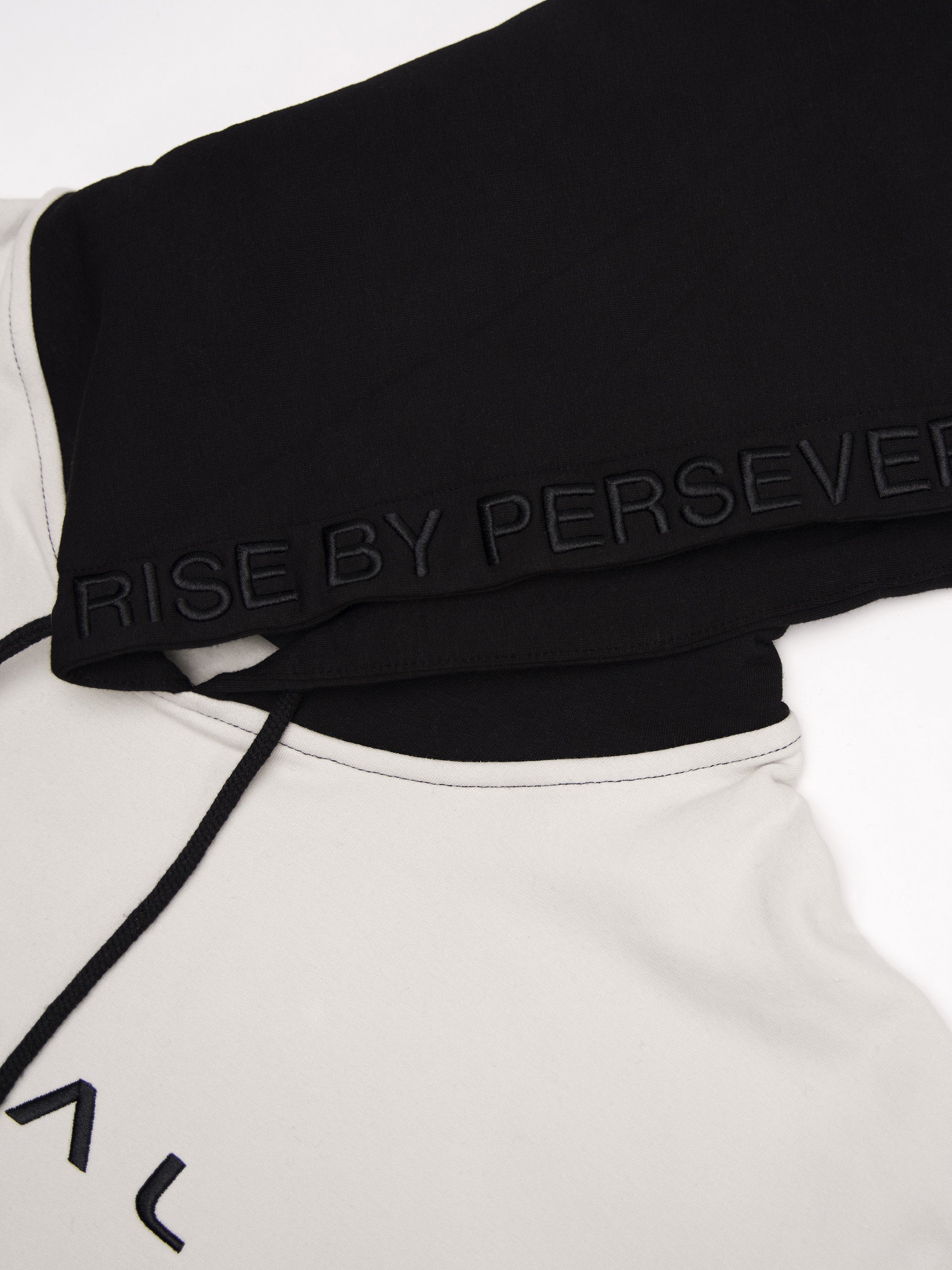 Cream Rebel Hoodie