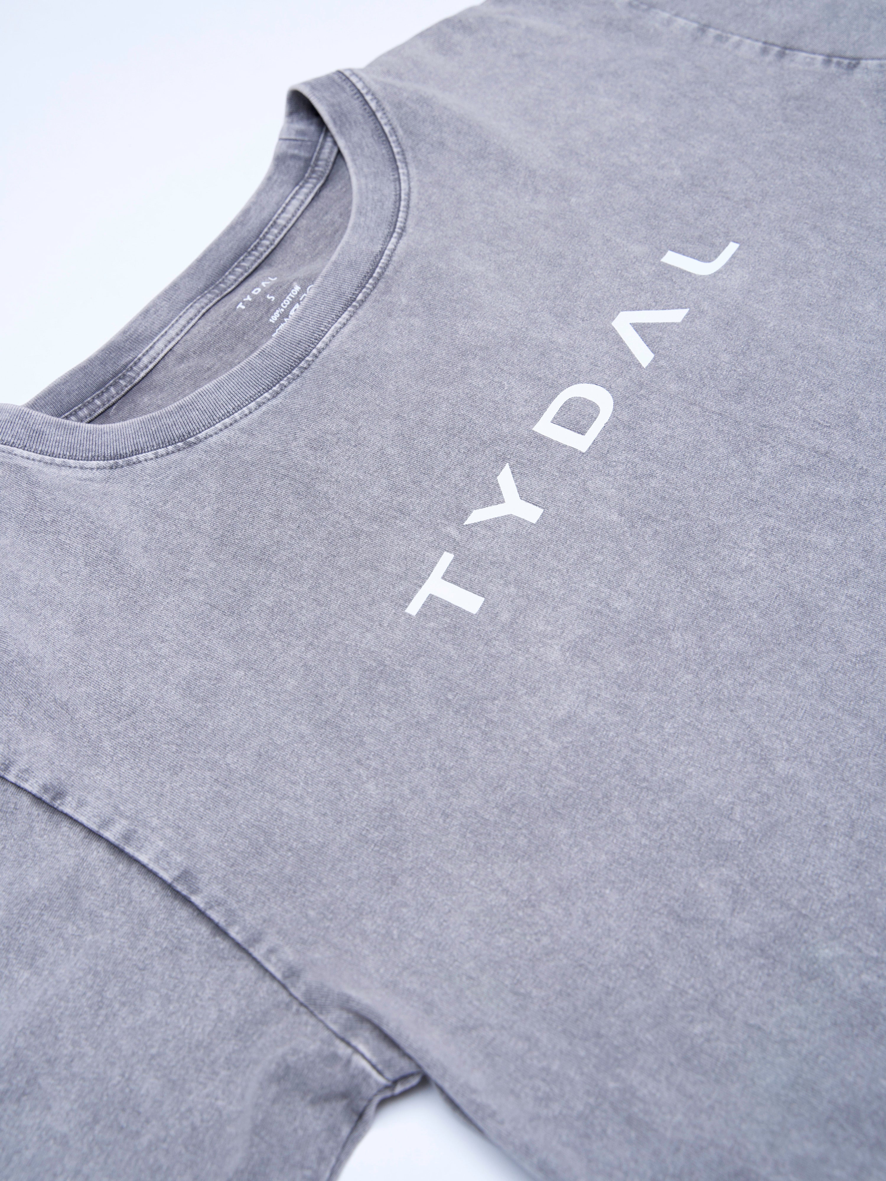 Staple Oversized Tee - Grey