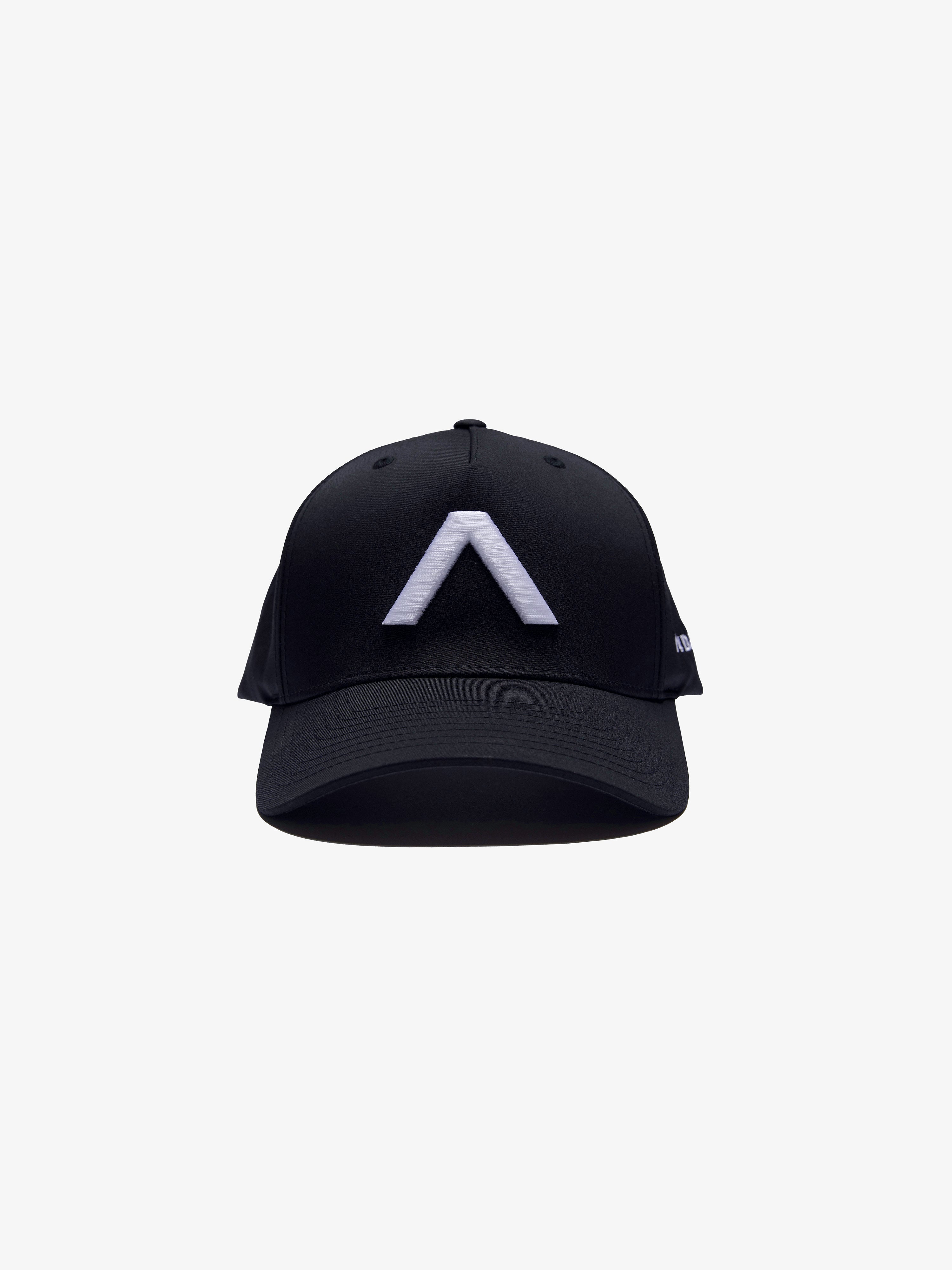 Black Rise Hat