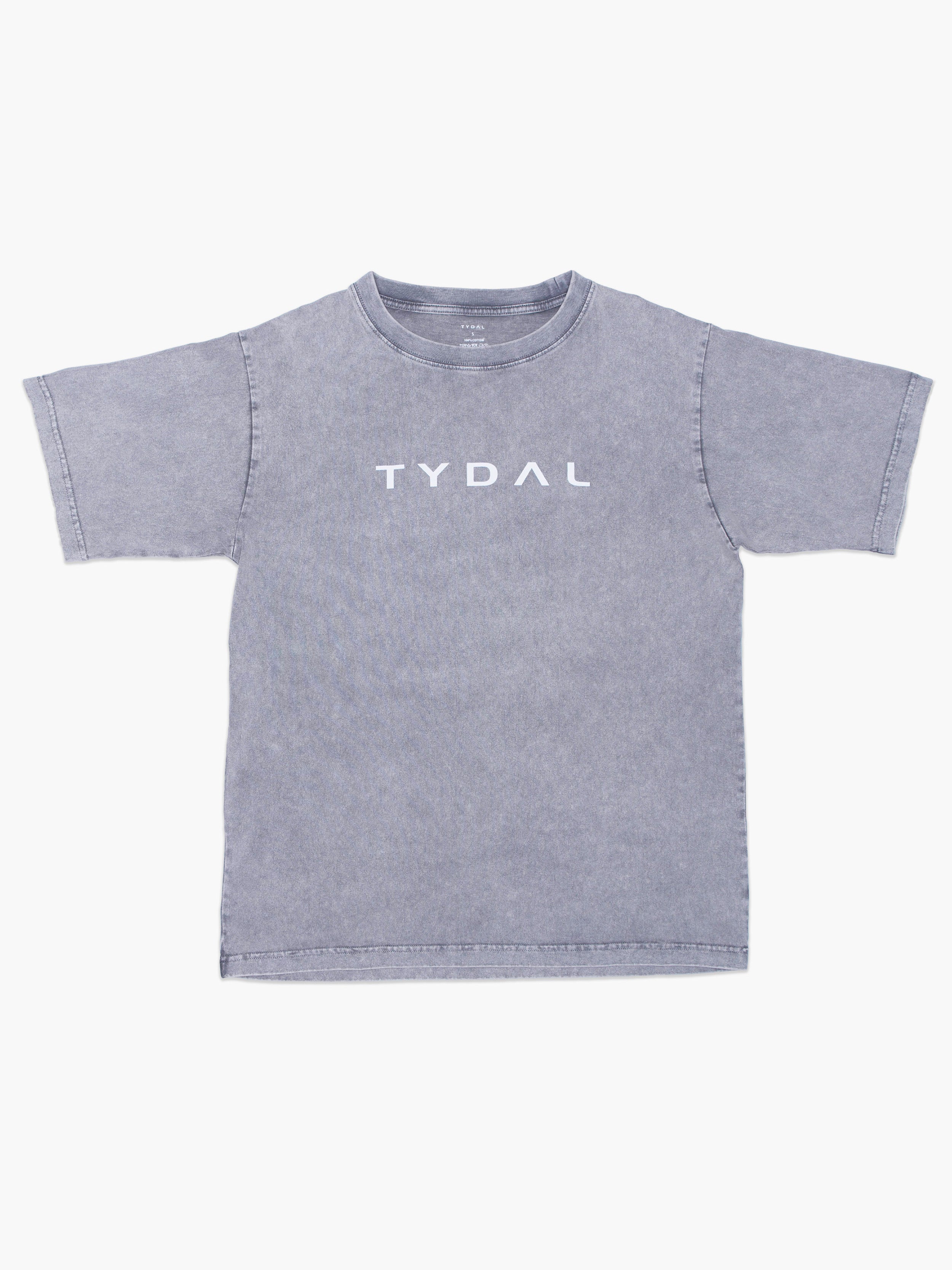 Staple Oversized Tee - Grey