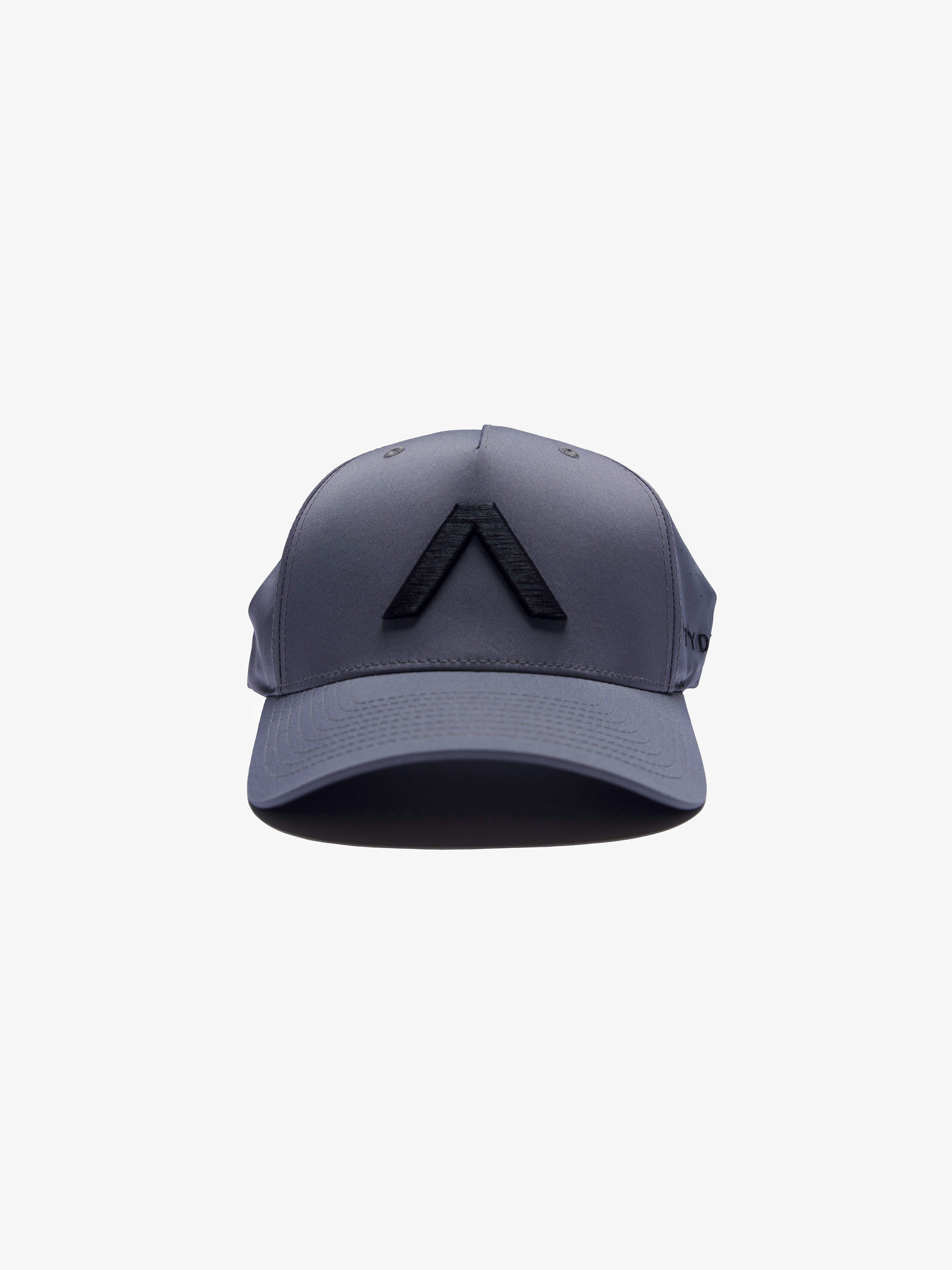 Grey Rise Hat