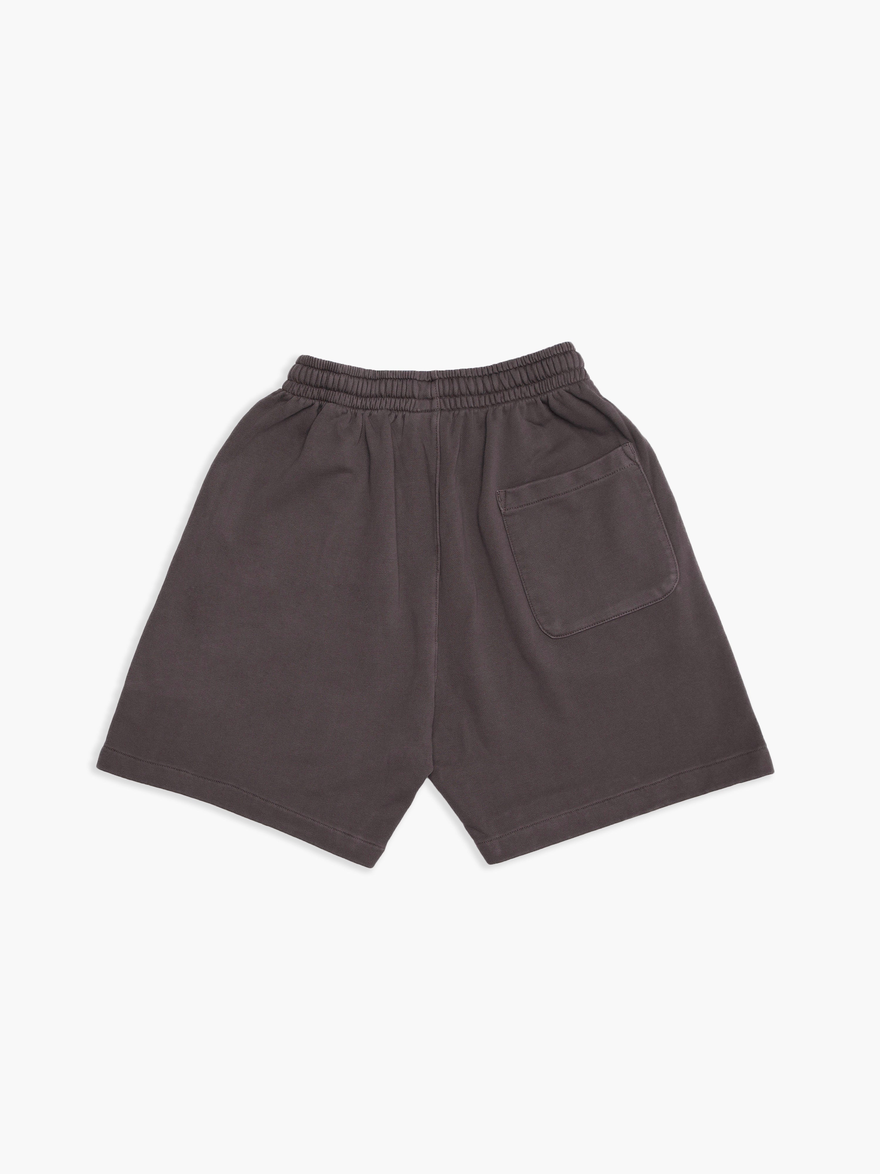 Grey Venice Shorts