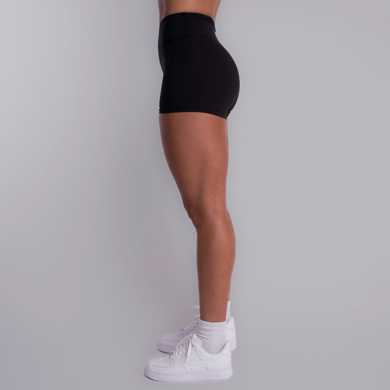 Black Shorts